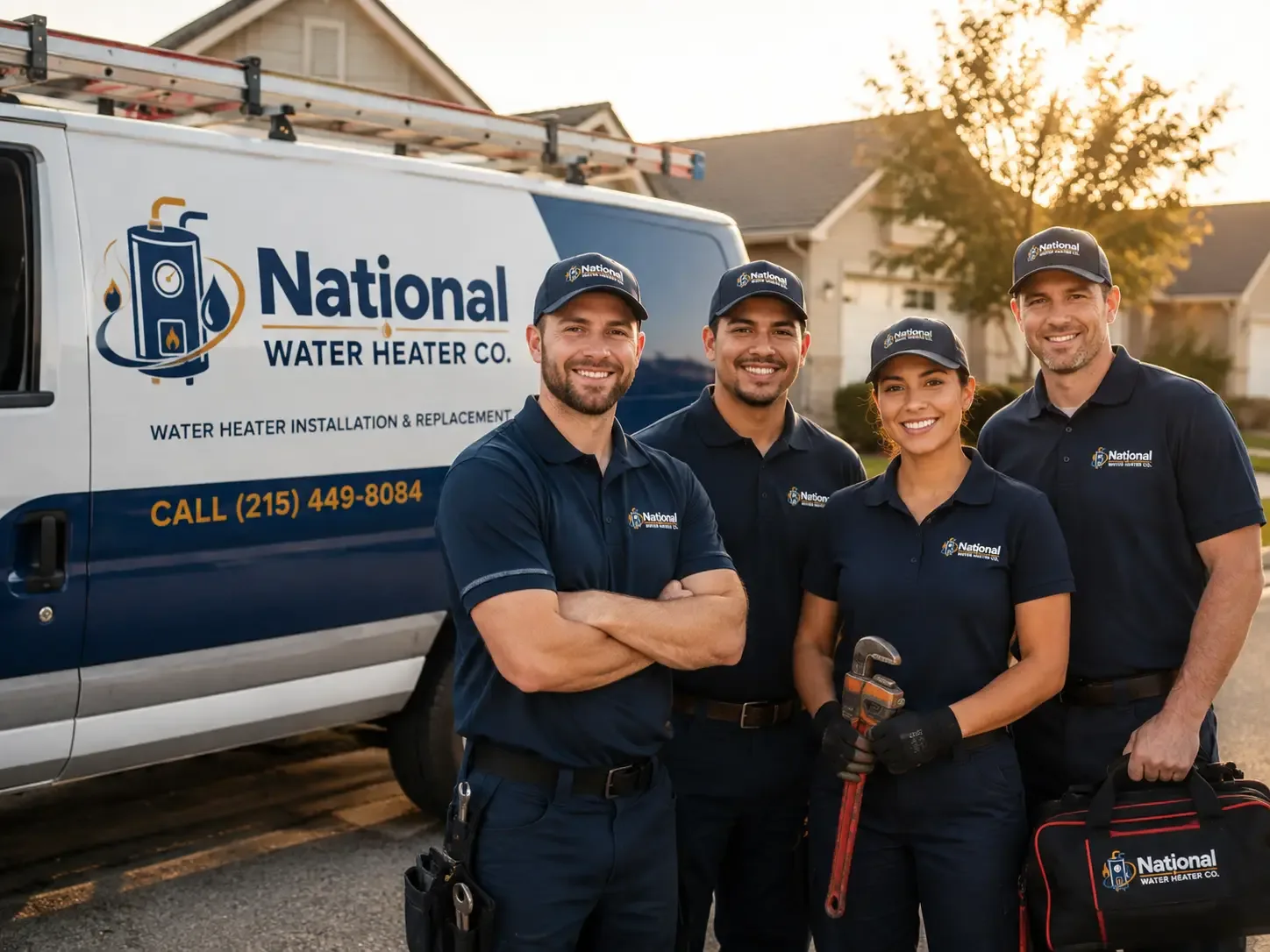 Water Heater Installation company in Lenorah, TX