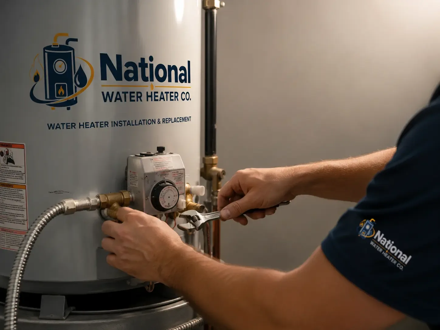 Why choose Water Heater Installation in Lenorah, TX